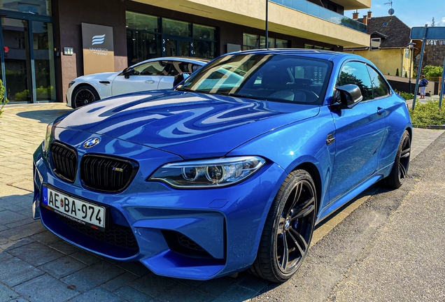 BMW M2 Coupé F87