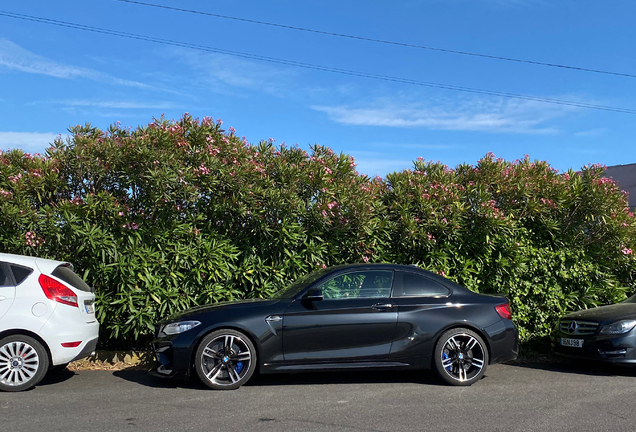 BMW M2 Coupé F87