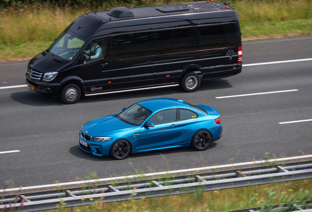 BMW M2 Coupé F87 2018