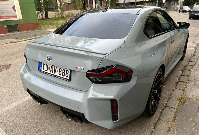 BMW M2 Coupé G87