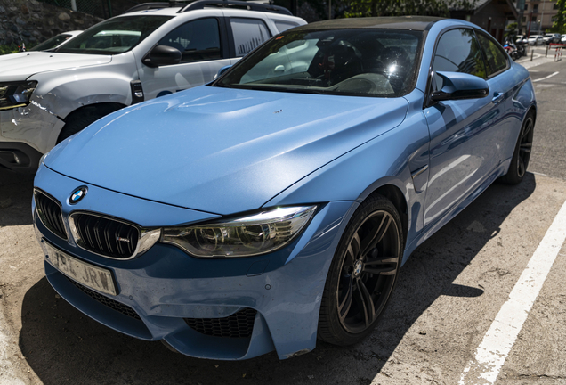 BMW M4 F82 Coupé