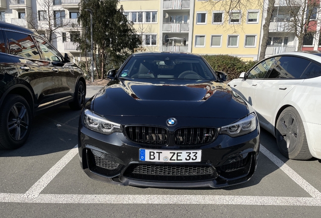 BMW M4 F82 CS