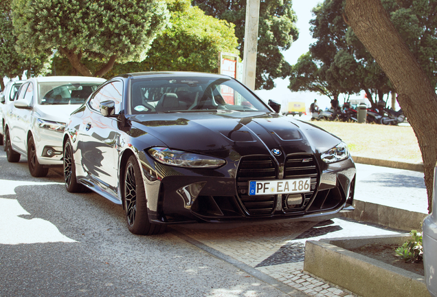 BMW M4 G82 Coupé Competition