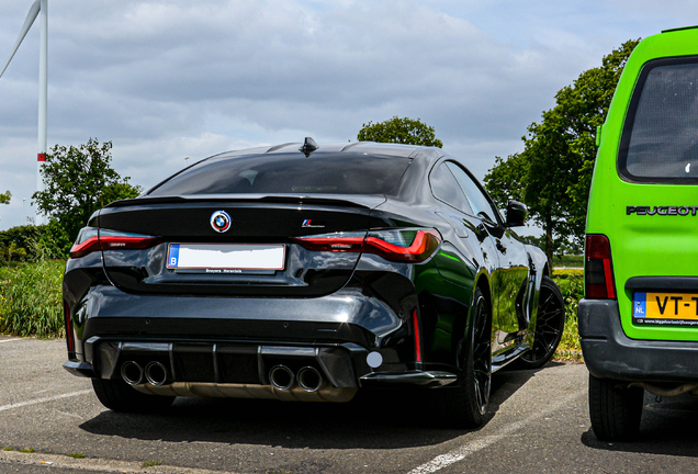 BMW M4 G82 Coupé Competition