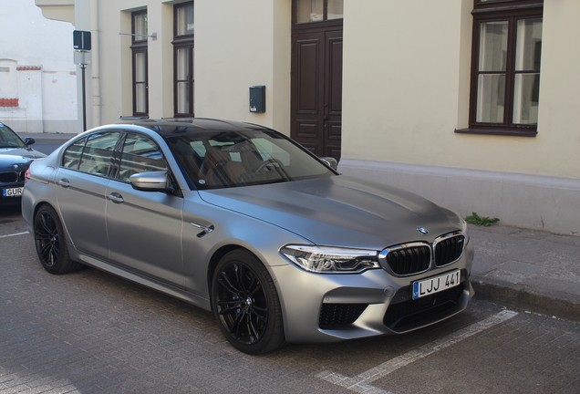 BMW M5 F90