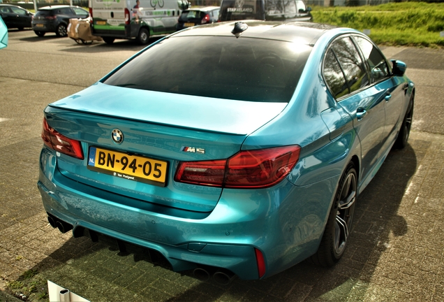 BMW M5 F90