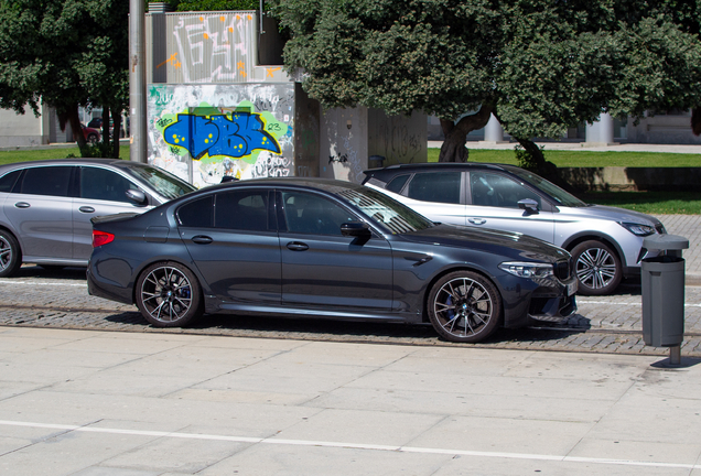 BMW M5 F90 Competition