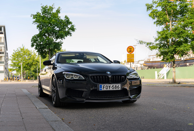 BMW M6 F06 Gran Coupé 2015