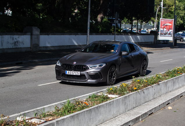 BMW M8 F93 Gran Coupé Competition