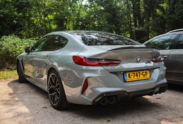 BMW M8 F93 Gran Coupé Competition