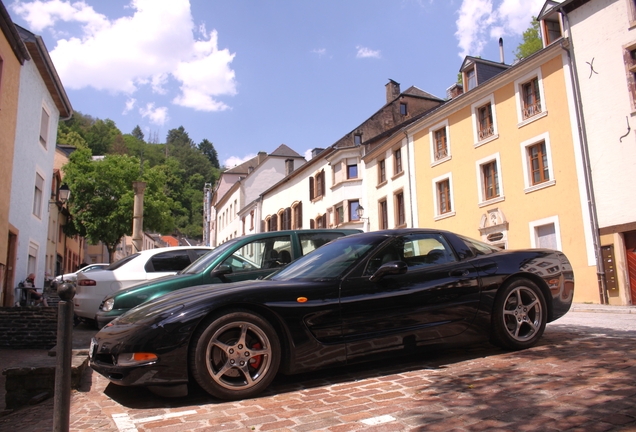 Chevrolet Corvette C5