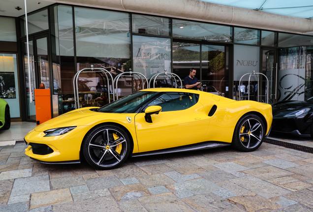 Ferrari 296 GTB