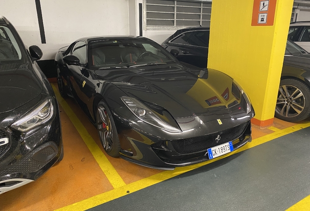 Ferrari 812 Superfast