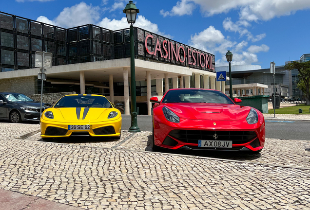 Ferrari F12berlinetta