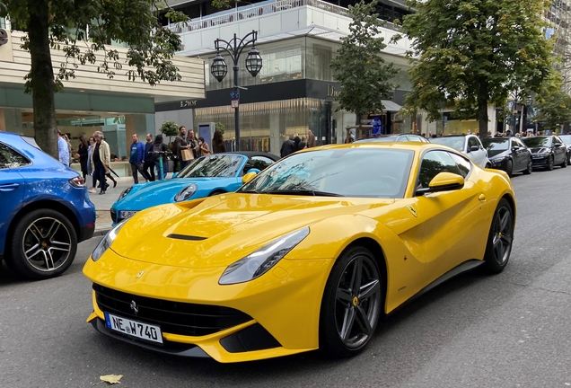 Ferrari F12berlinetta