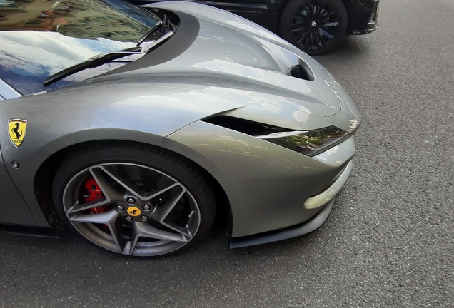 Ferrari F8 Tributo