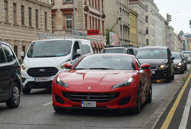 Ferrari Portofino