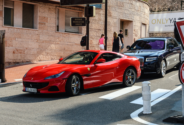 Ferrari Portofino M