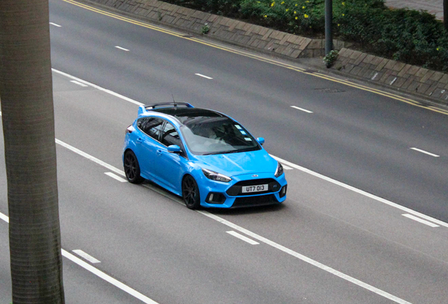 Ford Focus RS 2015