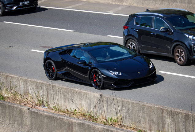 Lamborghini Huracán LP610-4