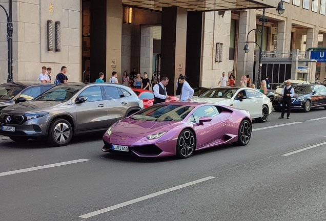 Lamborghini Huracán LP610-4