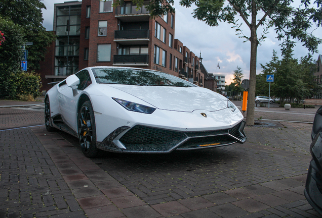 Lamborghini Mansory Huracán LP610-4