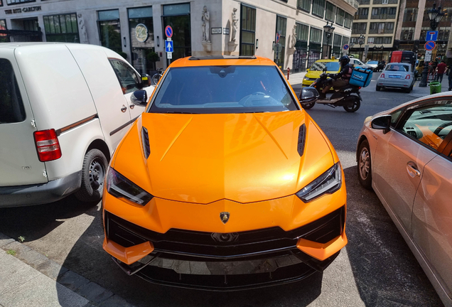 Lamborghini Urus S