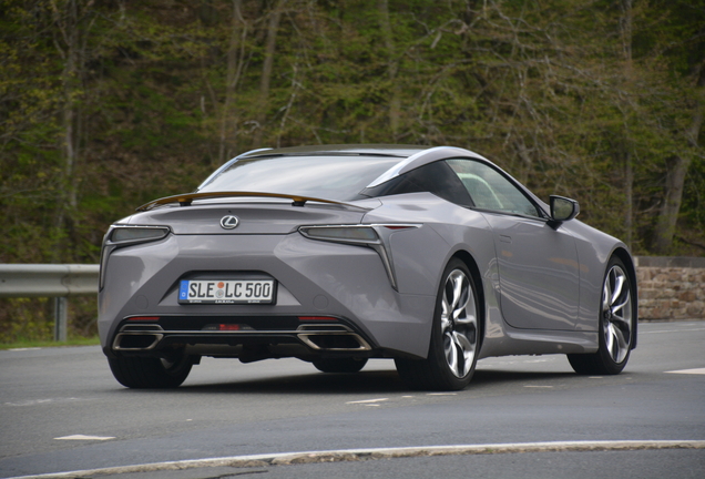 Lexus LC 500