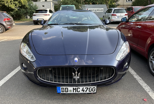 Maserati GranCabrio