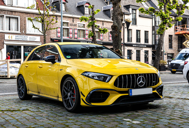 Mercedes-AMG A 45 S W177