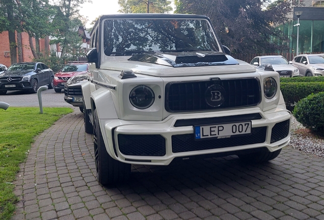 Mercedes-AMG Brabus G B40-700 Widestar W463 2018