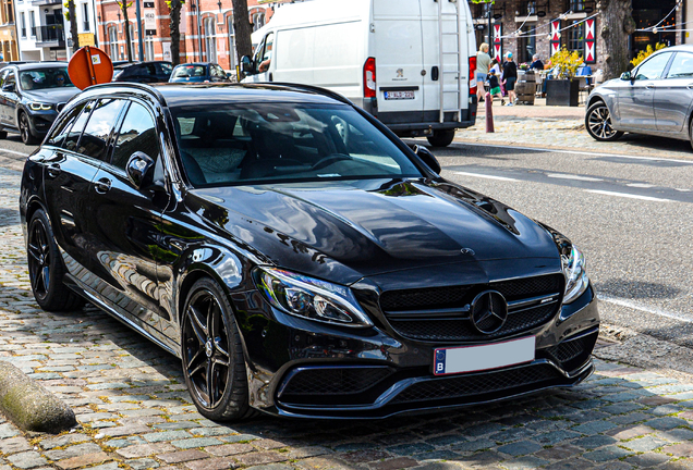 Mercedes-AMG C 63 Estate S205