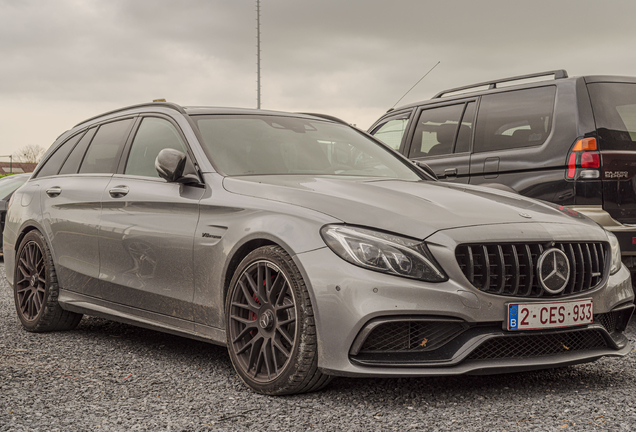 Mercedes-AMG C 63 S Estate S205