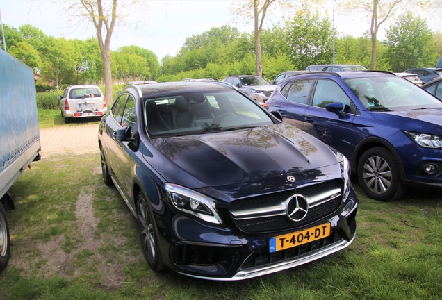 Mercedes-AMG GLA 45 X156 2017