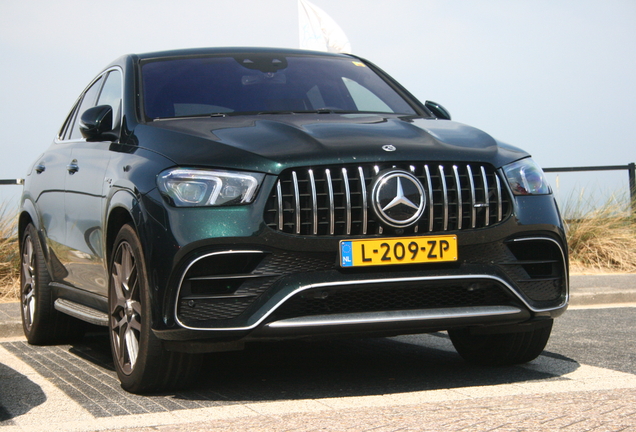 Mercedes-AMG GLE 63 S Coupé C167