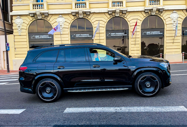 Mercedes-AMG GLS 63 X167