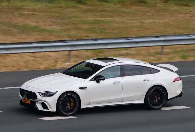 Mercedes-AMG GT 63 S X290