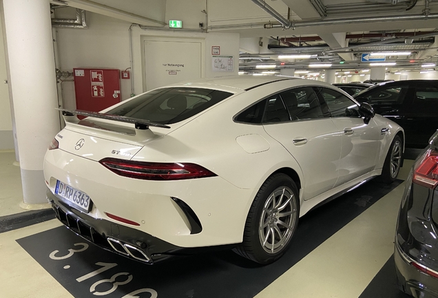 Mercedes-AMG GT 63 X290