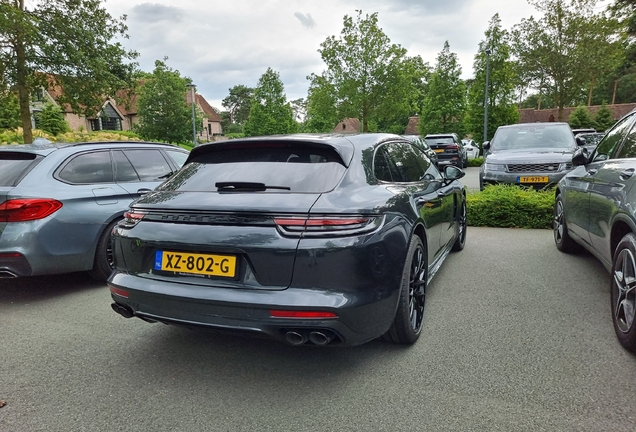 Porsche 971 Panamera Turbo S E-Hybrid Sport Turismo