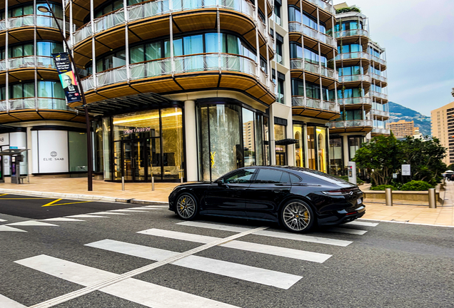 Porsche 971 Panamera Turbo S MkII