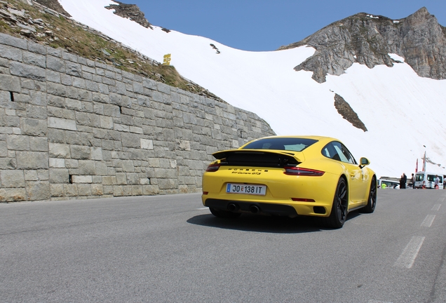 Porsche 991 Carrera GTS MkII