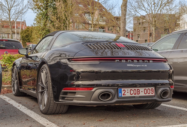 Porsche 992 Targa 4S