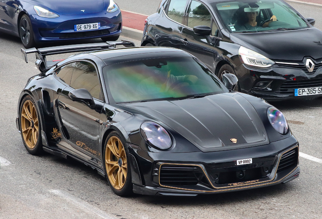 Porsche TechArt 992 GT Street R