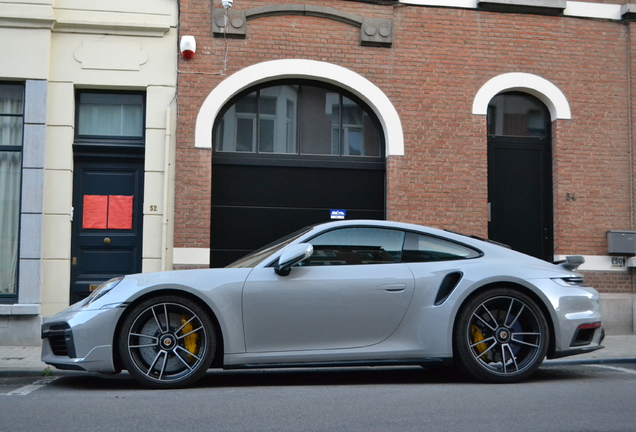 Porsche 992 Turbo S