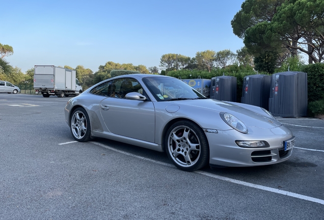 Porsche 997 Carrera S MkI