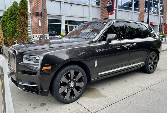 Rolls-Royce Cullinan