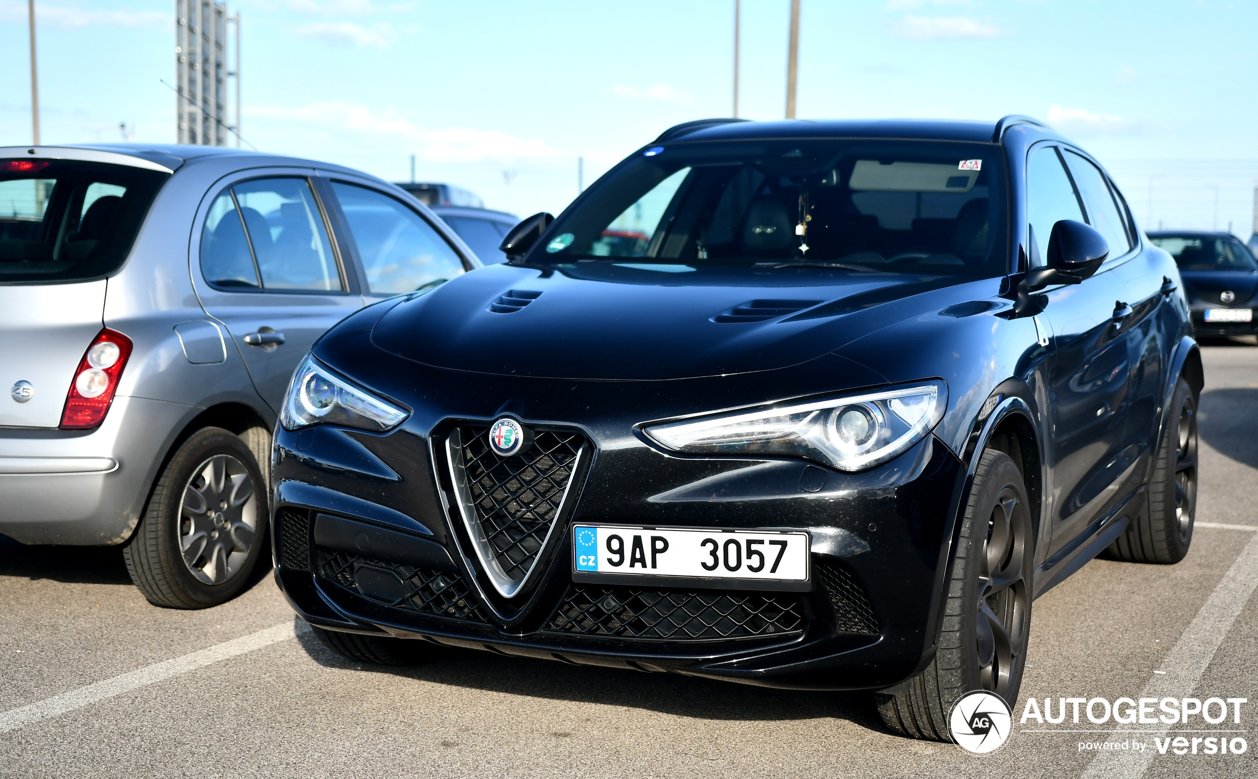 Alfa Romeo Stelvio Quadrifoglio