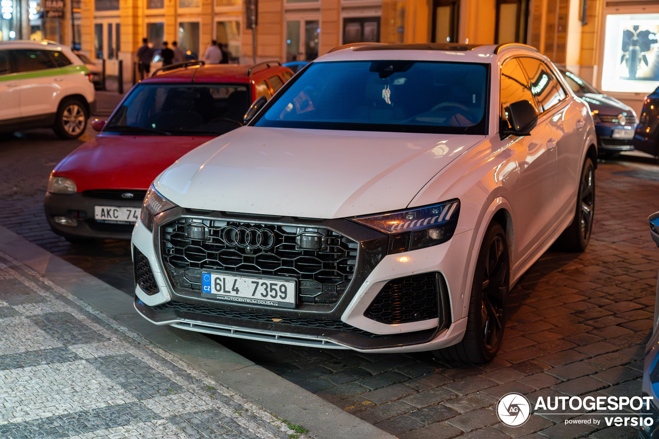 Audi RS Q8