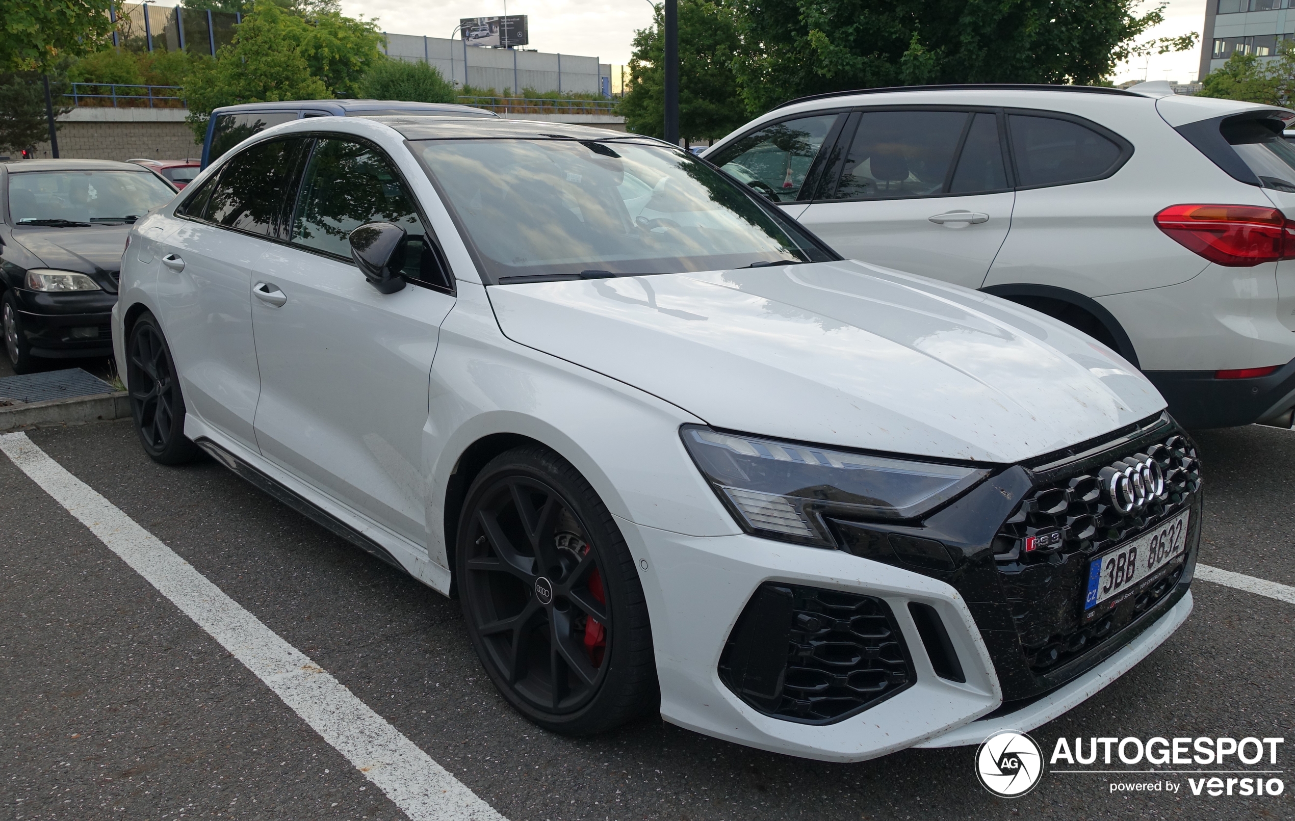 Audi RS3 Sedan 8Y