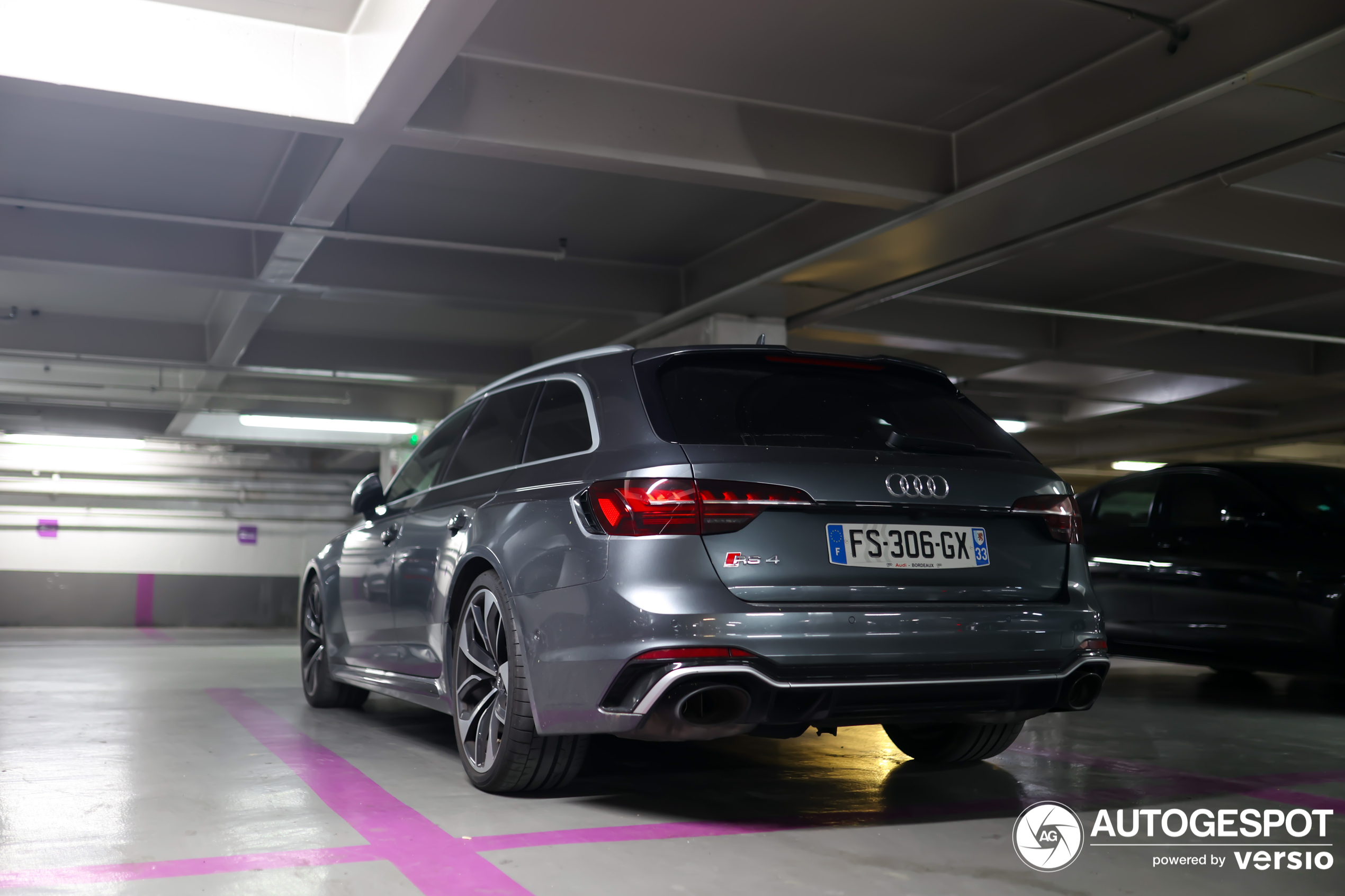 Audi RS4 avant B9 2020